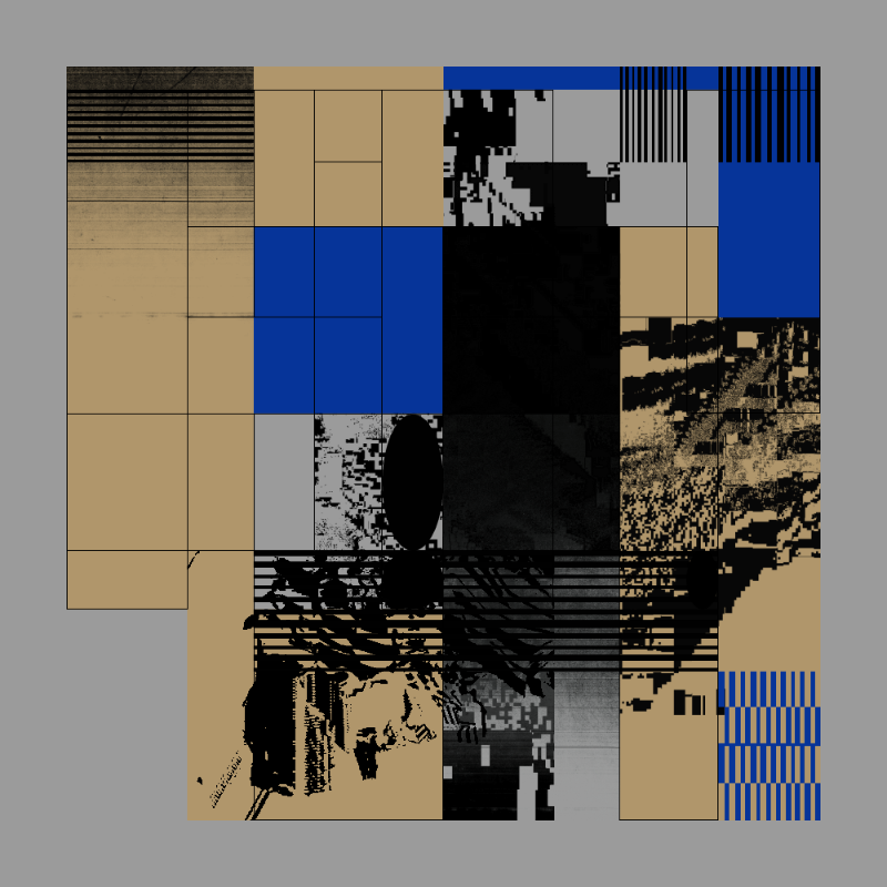 Abstraction VII #127 static NFT preview