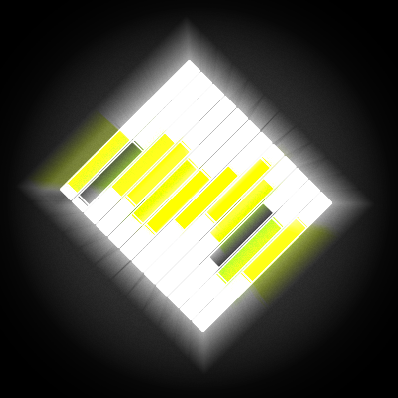 Lightbars #57 static token preview