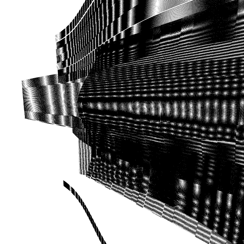 Polyptych #93 static NFT preview