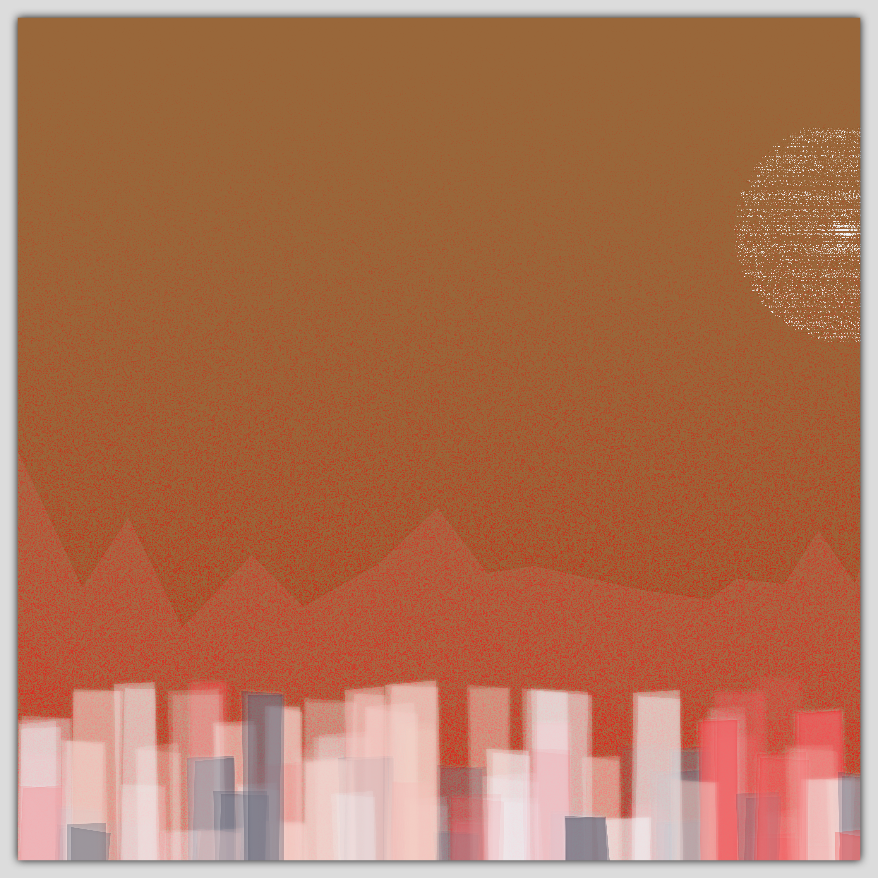 [city of dissolution] #88 static token preview