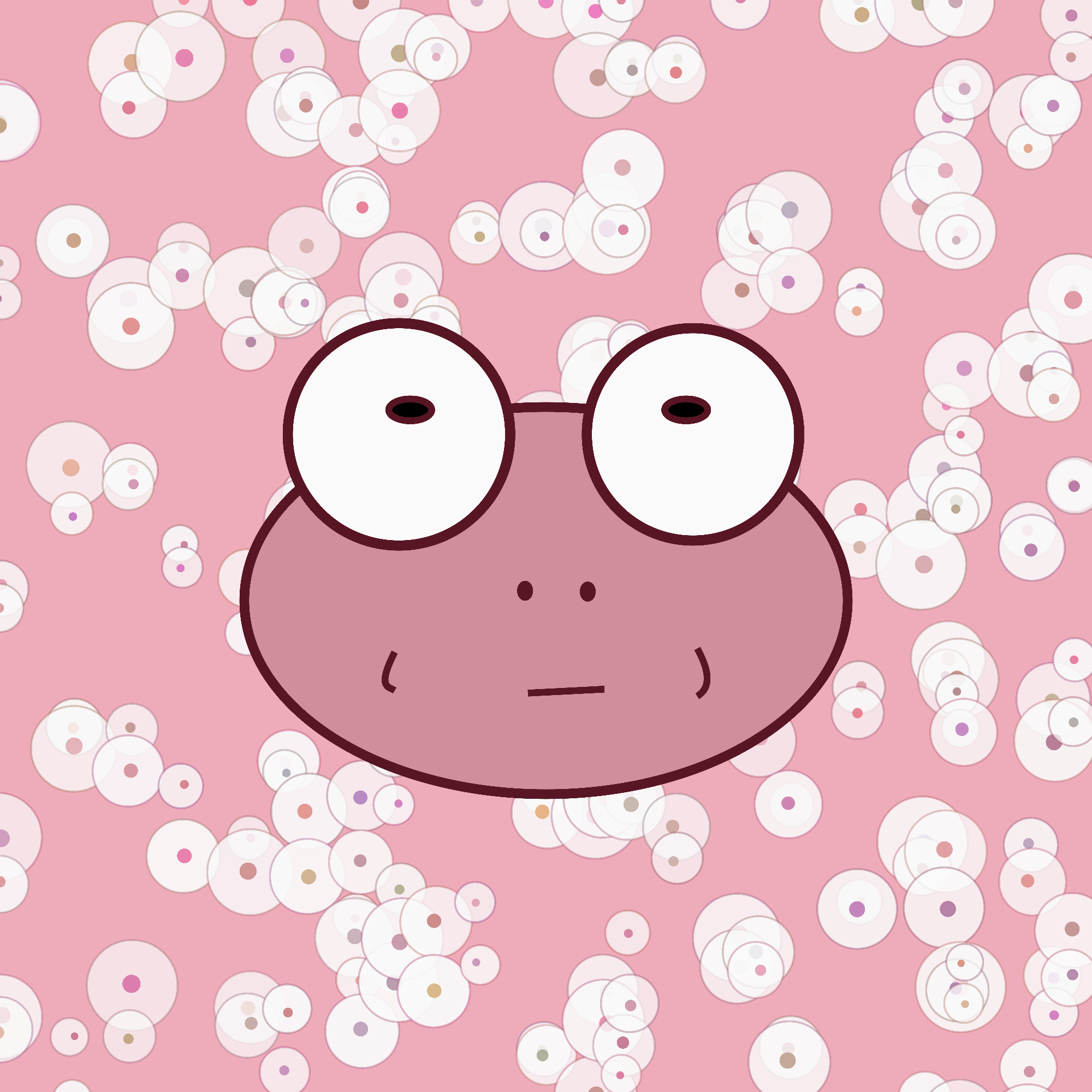 Froggy Daddy & Its Legacy #101 static token preview