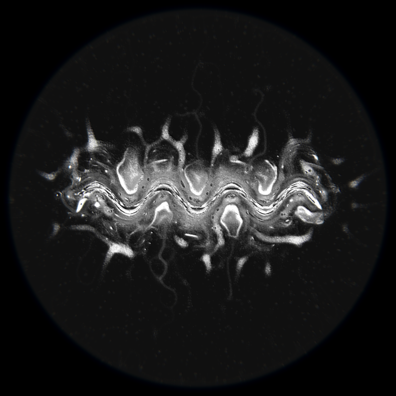 Ethereal Microcosm #68 static NFT preview