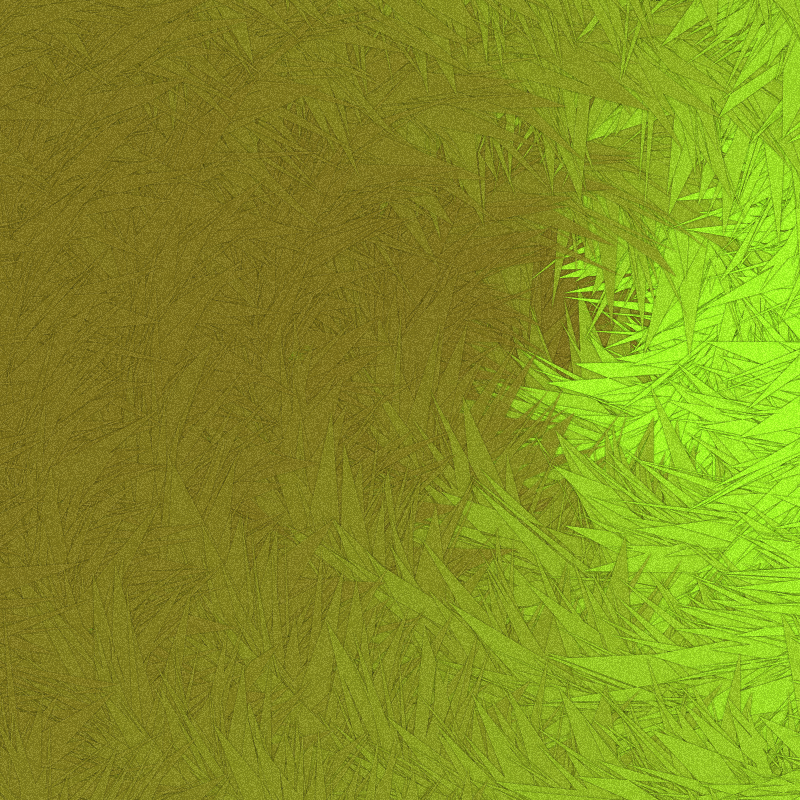 Nest #25 static NFT preview