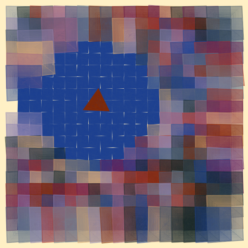 Chop Chop #120 static NFT preview
