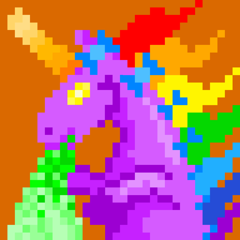 Unicorn #5420 static token preview