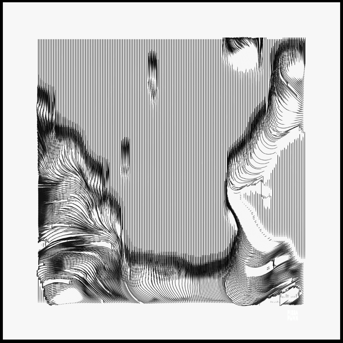 E R E B U S #254 static NFT preview