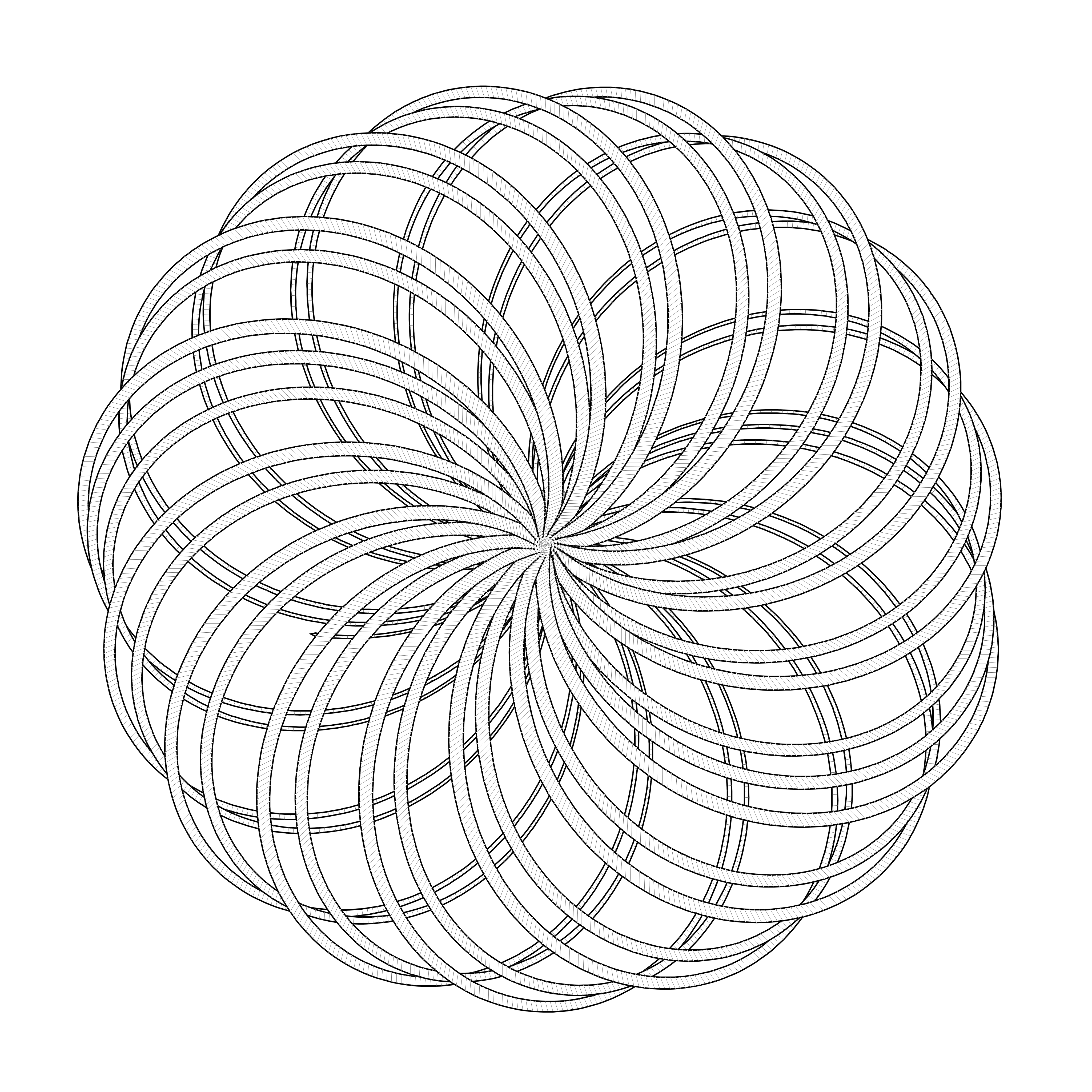 LL21 Entangled #460 static token preview