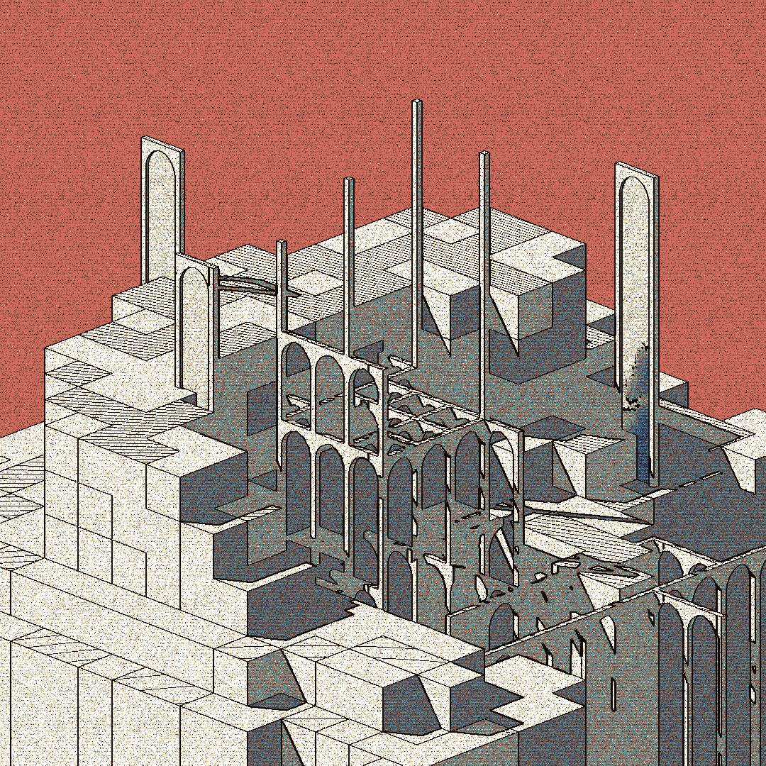 Viadukt #99 static NFT preview