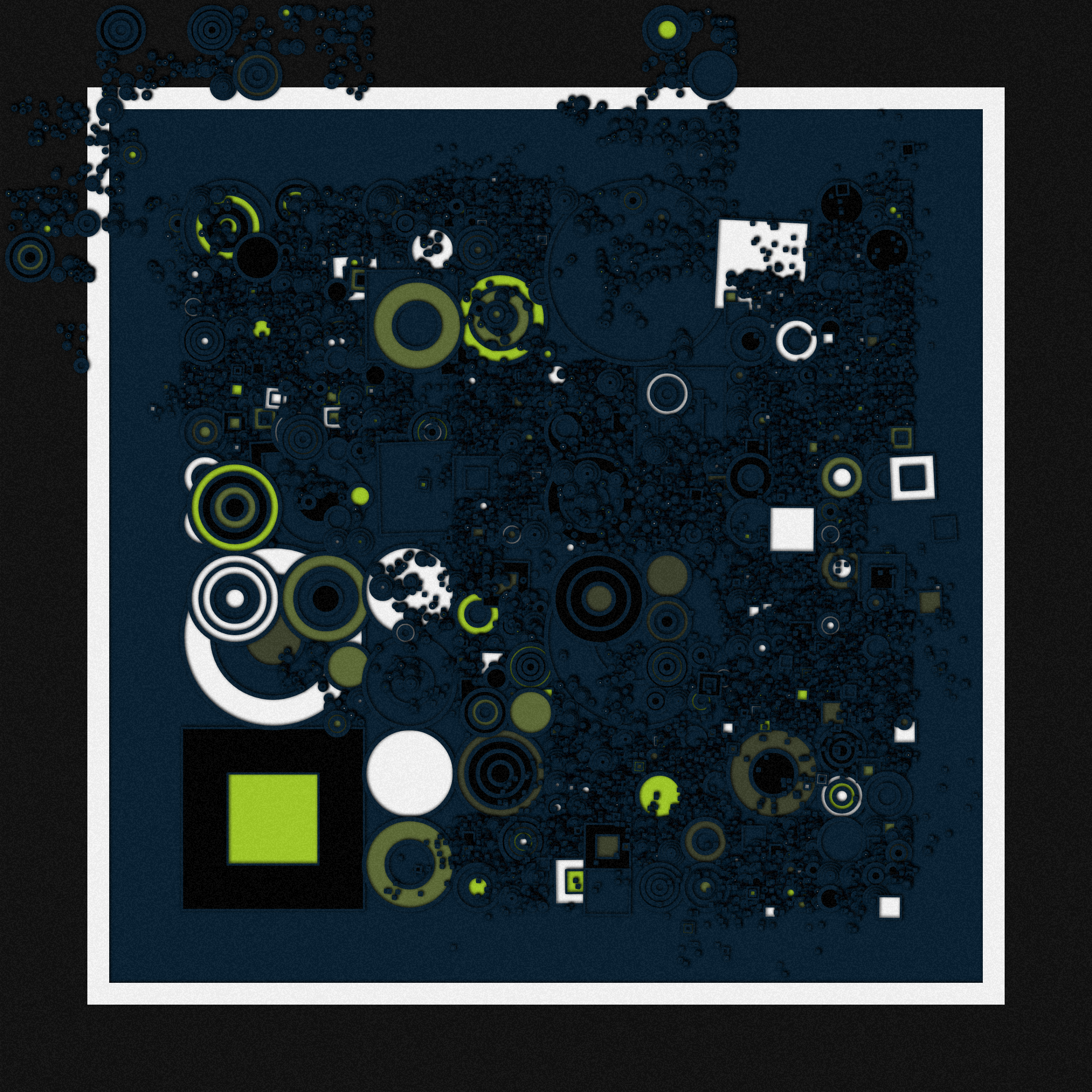 Homecoming #195 static token preview