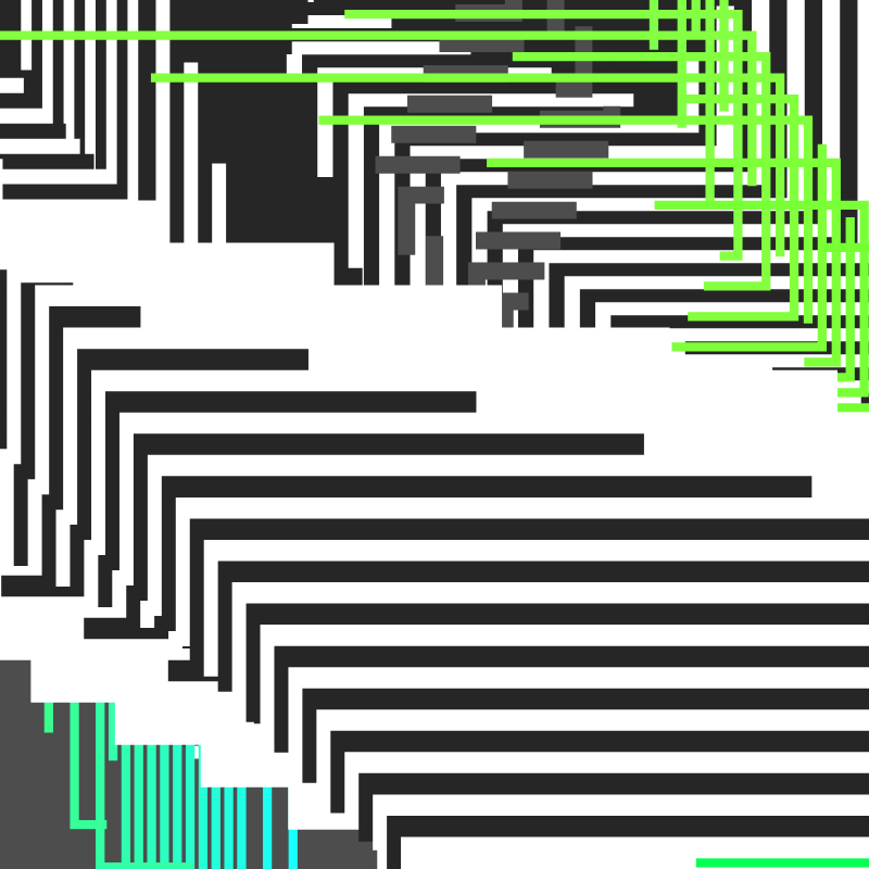 Time Intertwined #100 static token preview