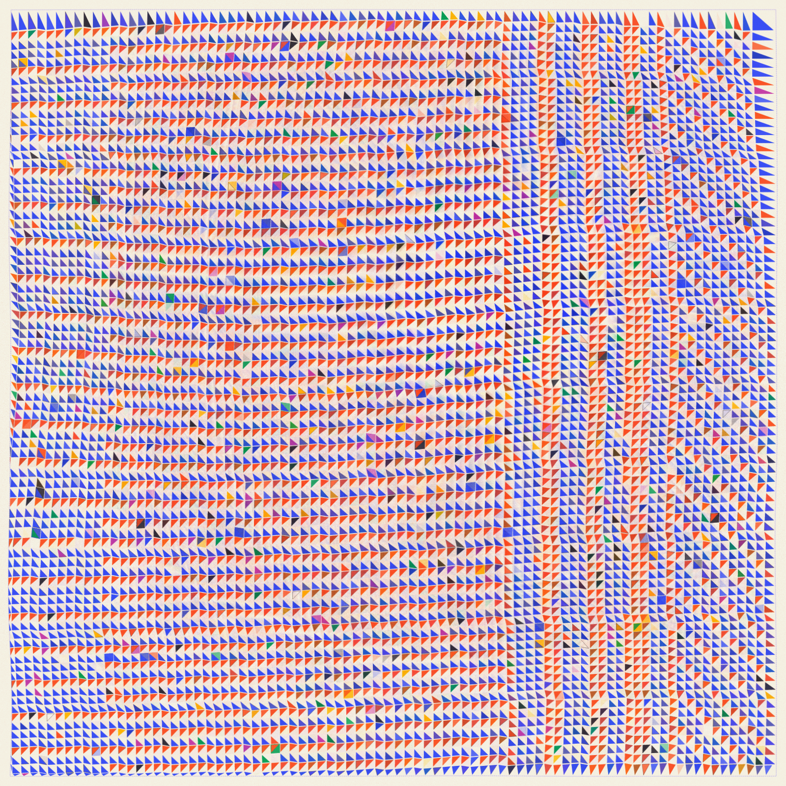 Drei #79 static NFT preview