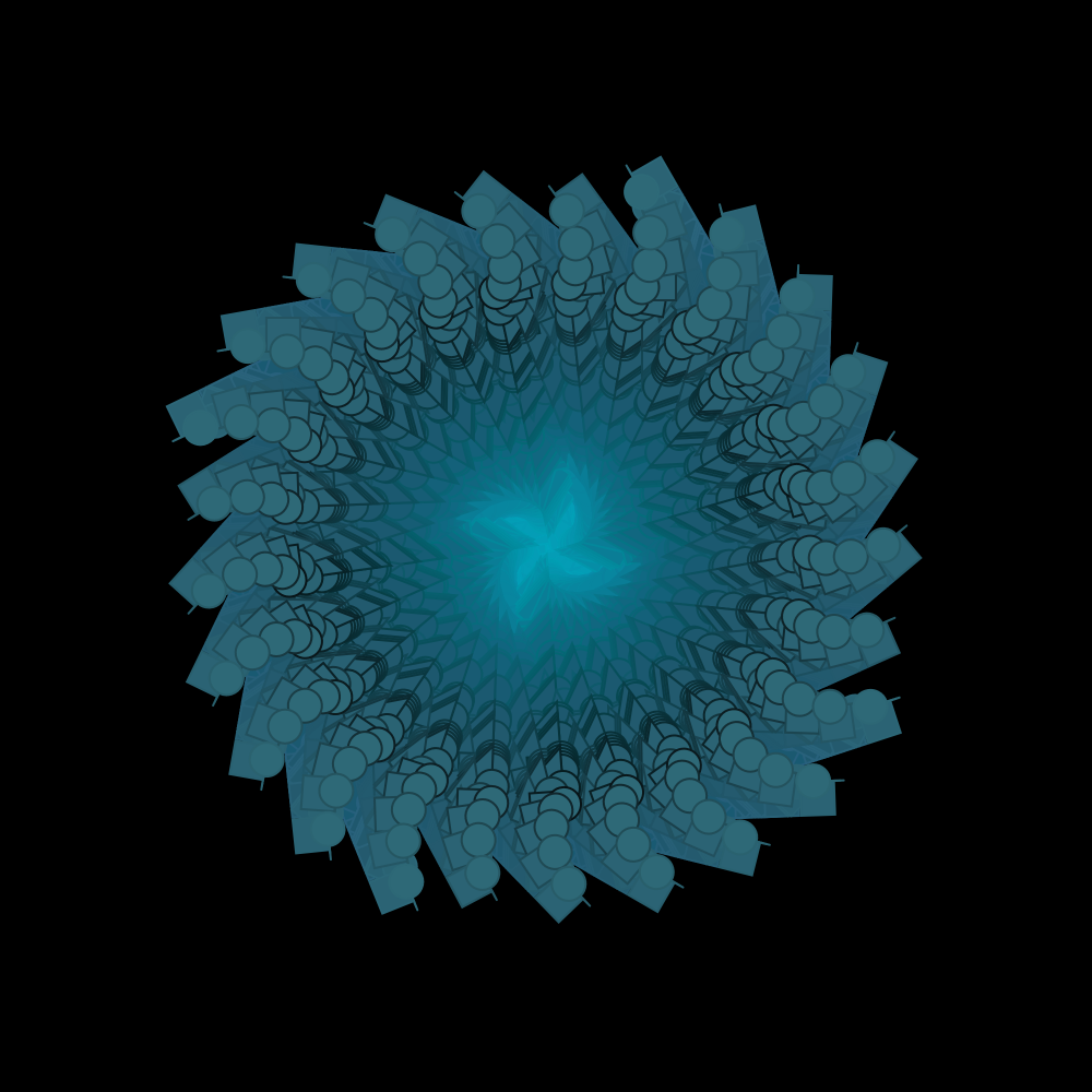 Poppy #99 static NFT preview