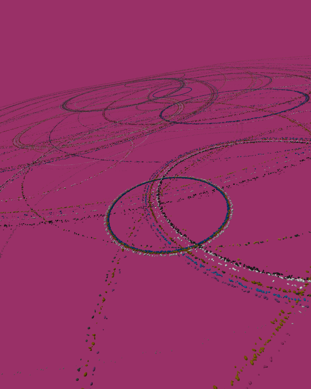 circle drops - 'the passenger' sketches #11 static token preview