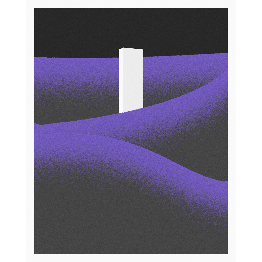 bonyād #43 static token preview