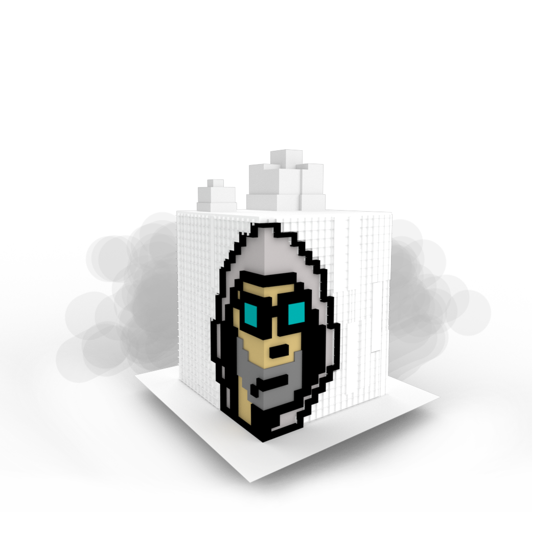 GMOG #11 static token preview