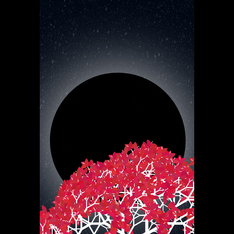 Moonlight Sonata #90 static NFT preview