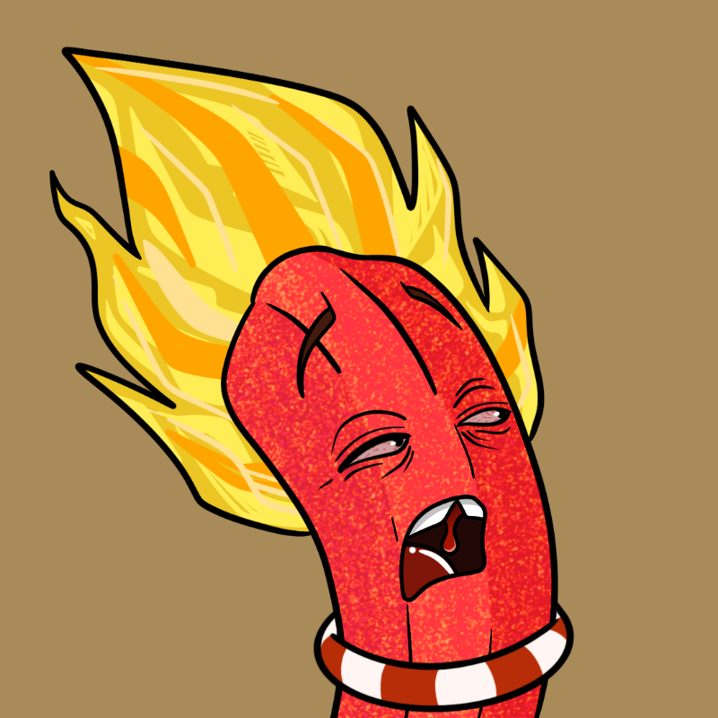 El Churrito #73 static token preview