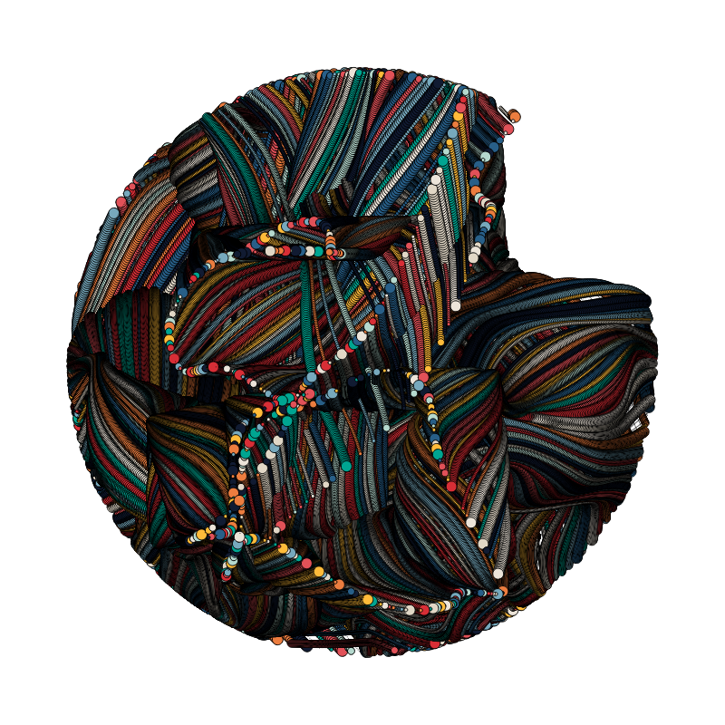 achromat #136 static NFT preview
