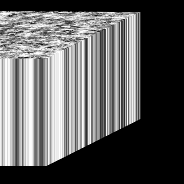 The Void at the end of the Landscape #17 static token preview