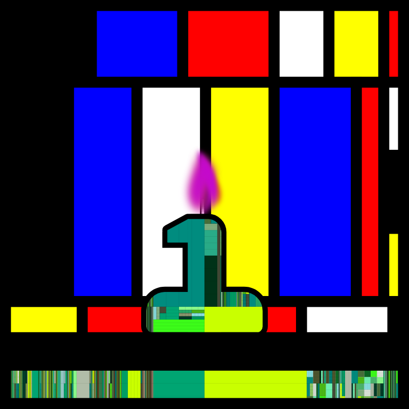 LA BOUGIE 🕯 #107 static token preview