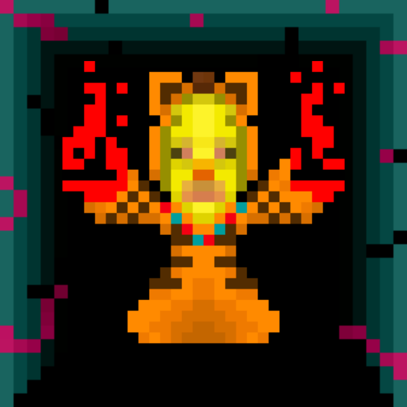 smol sacrifices #603 static token preview