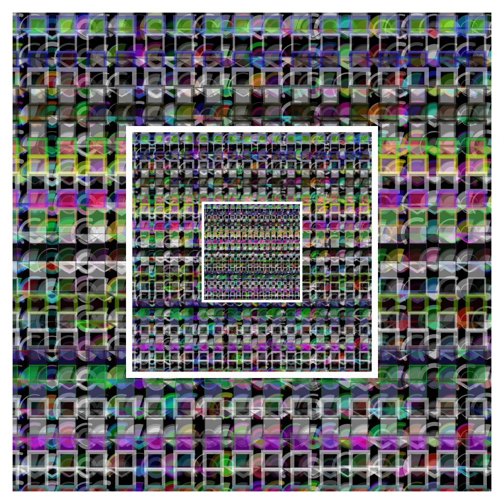 Infinity from Simplicity #465 static token preview
