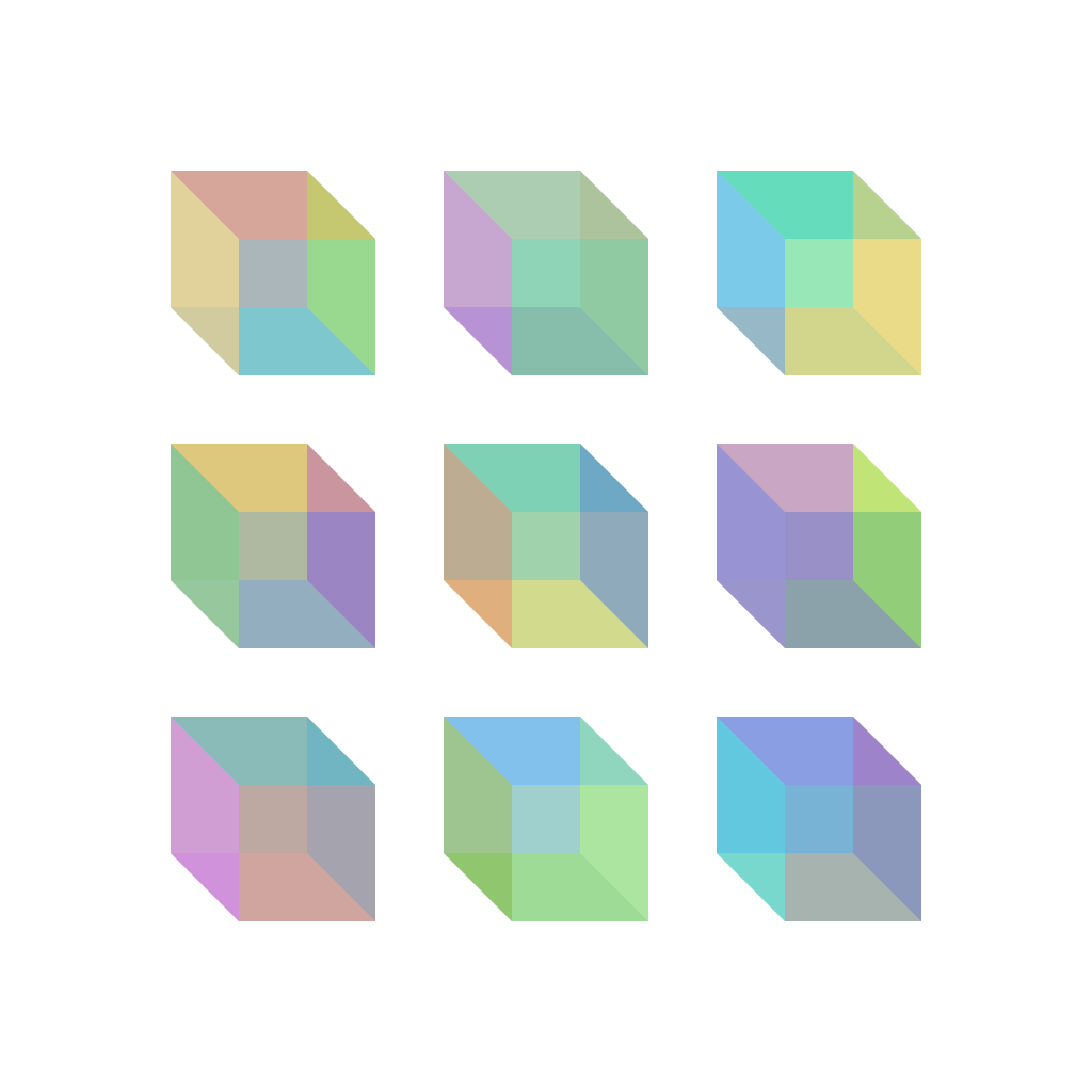 g l a s s #708 static token preview