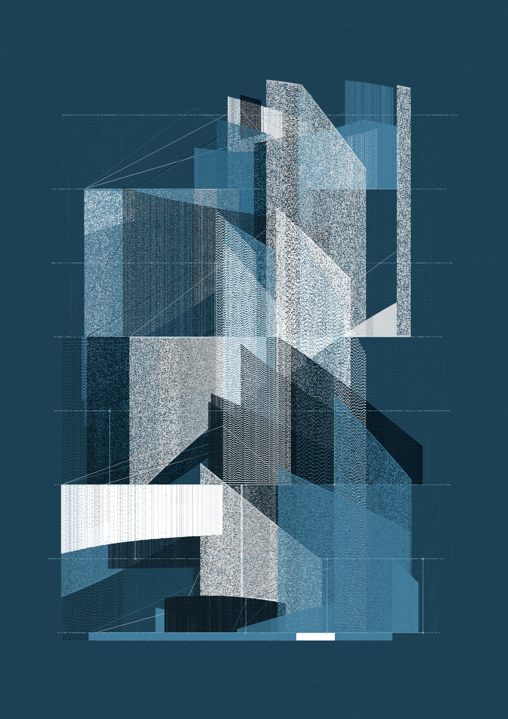 Elevation #295 static NFT preview
