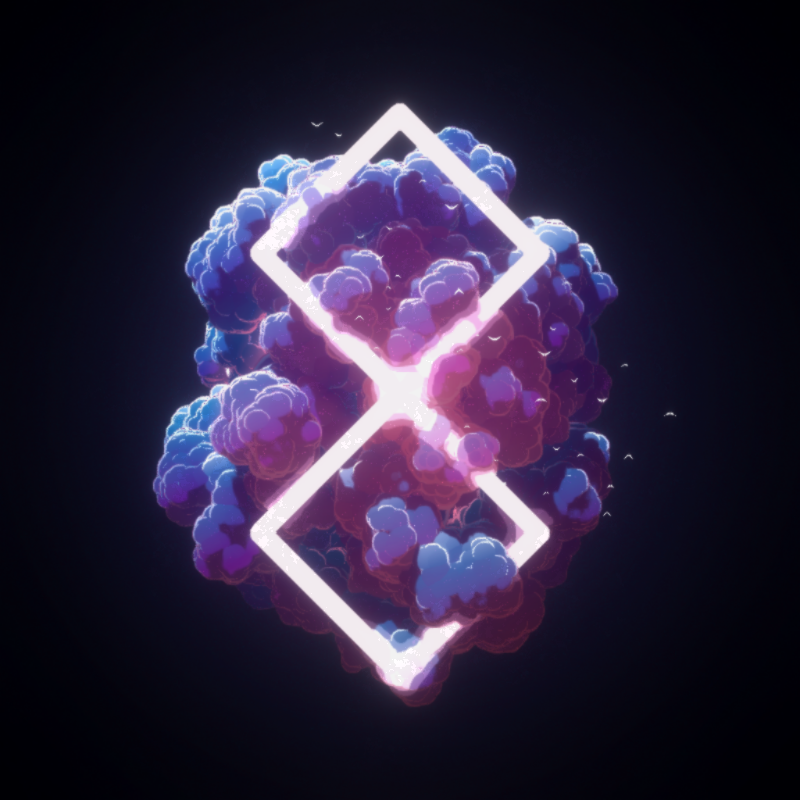 Symbolic Disturbance #26 static token preview