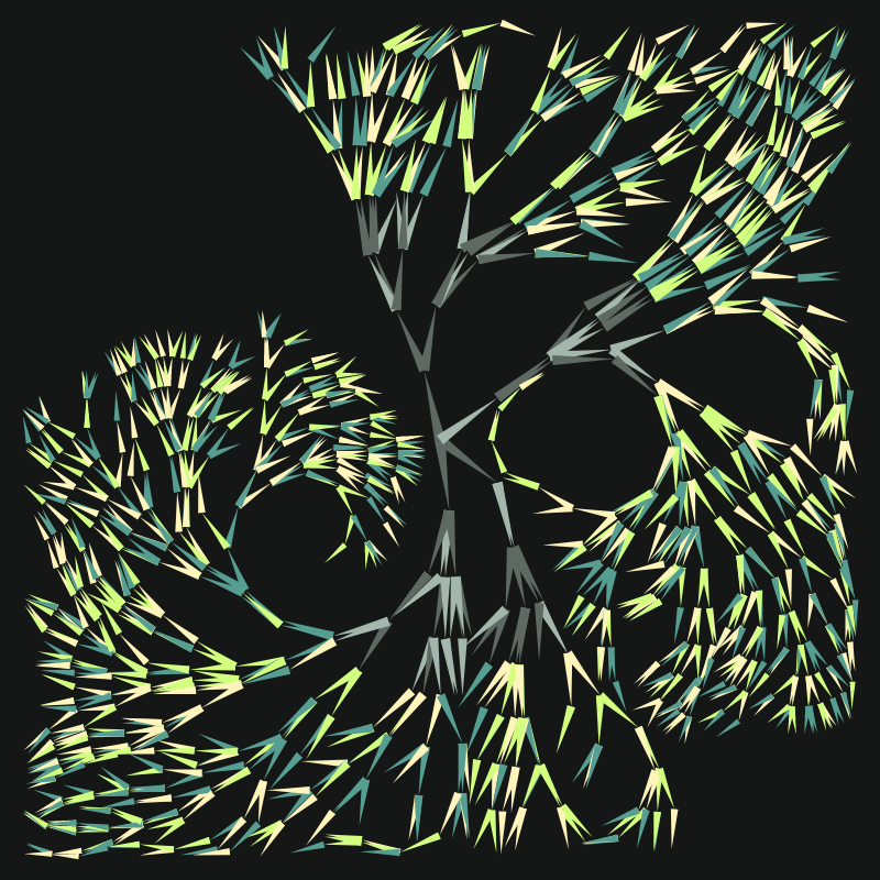Foliage #309 static token preview