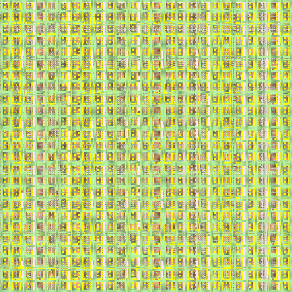 Fabrics #813 static token preview