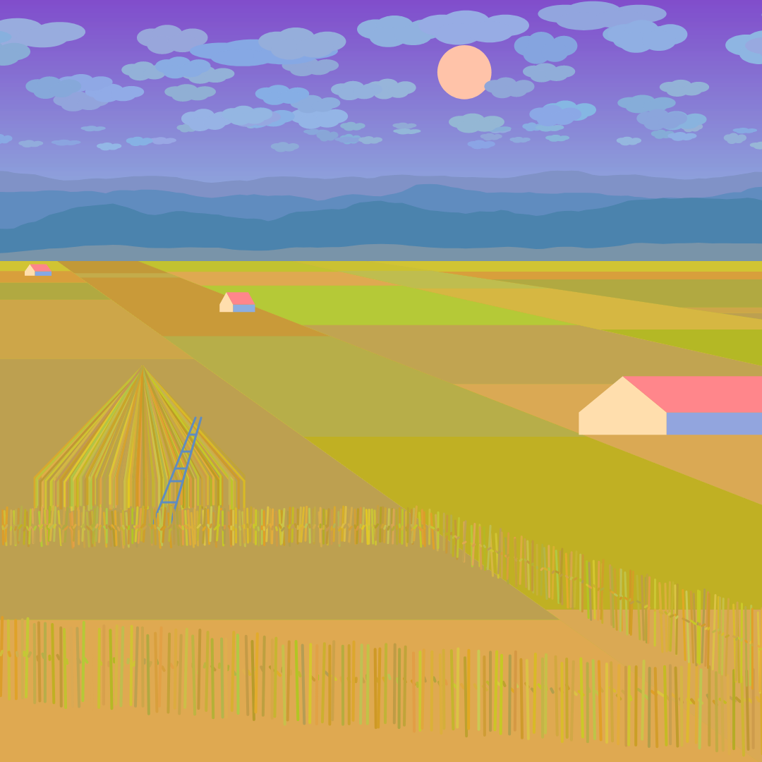 the harvest #57 static token preview