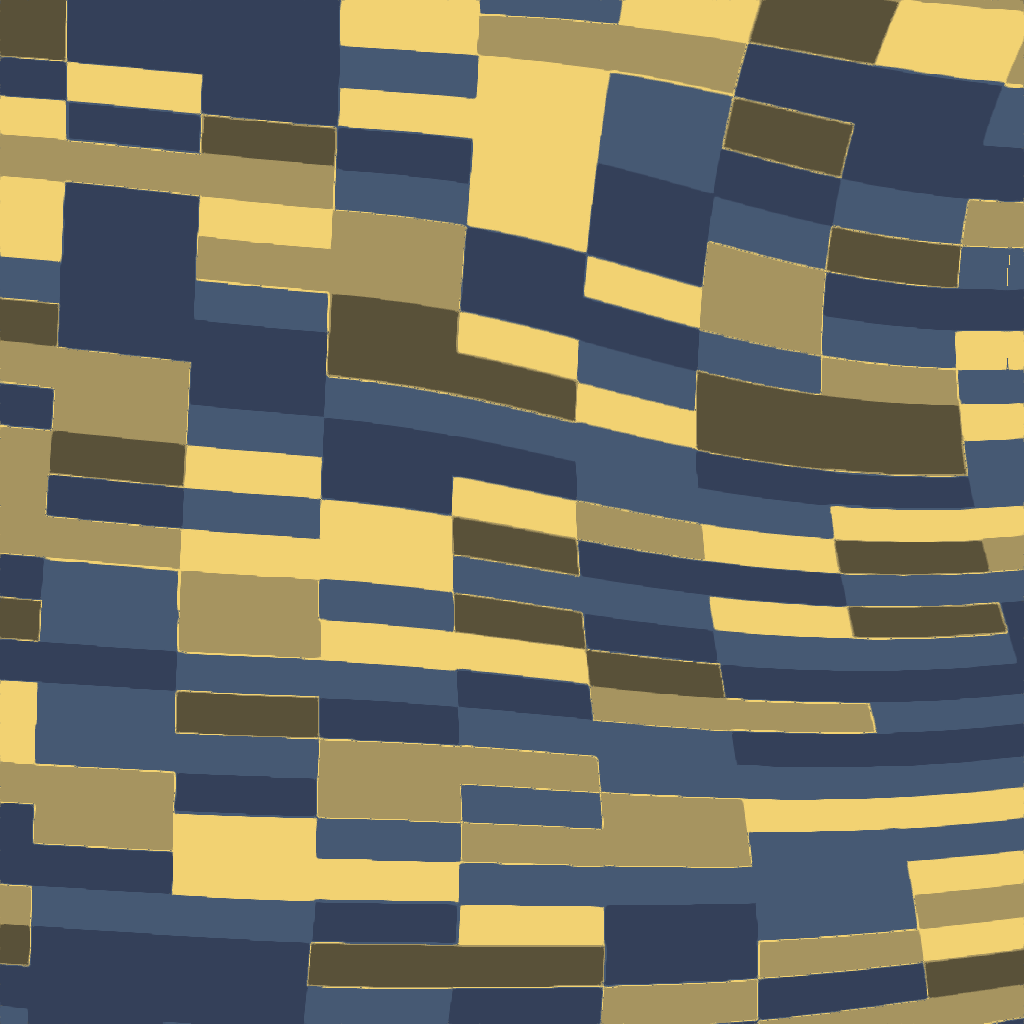 Noisy patchwork #55 static token preview