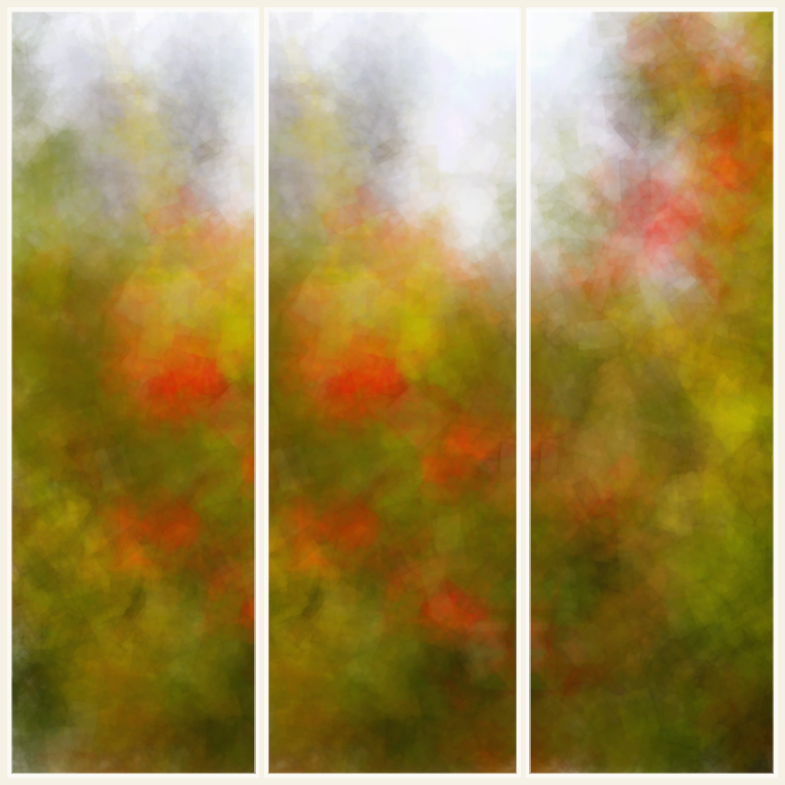 Floral Trip #122 static token preview