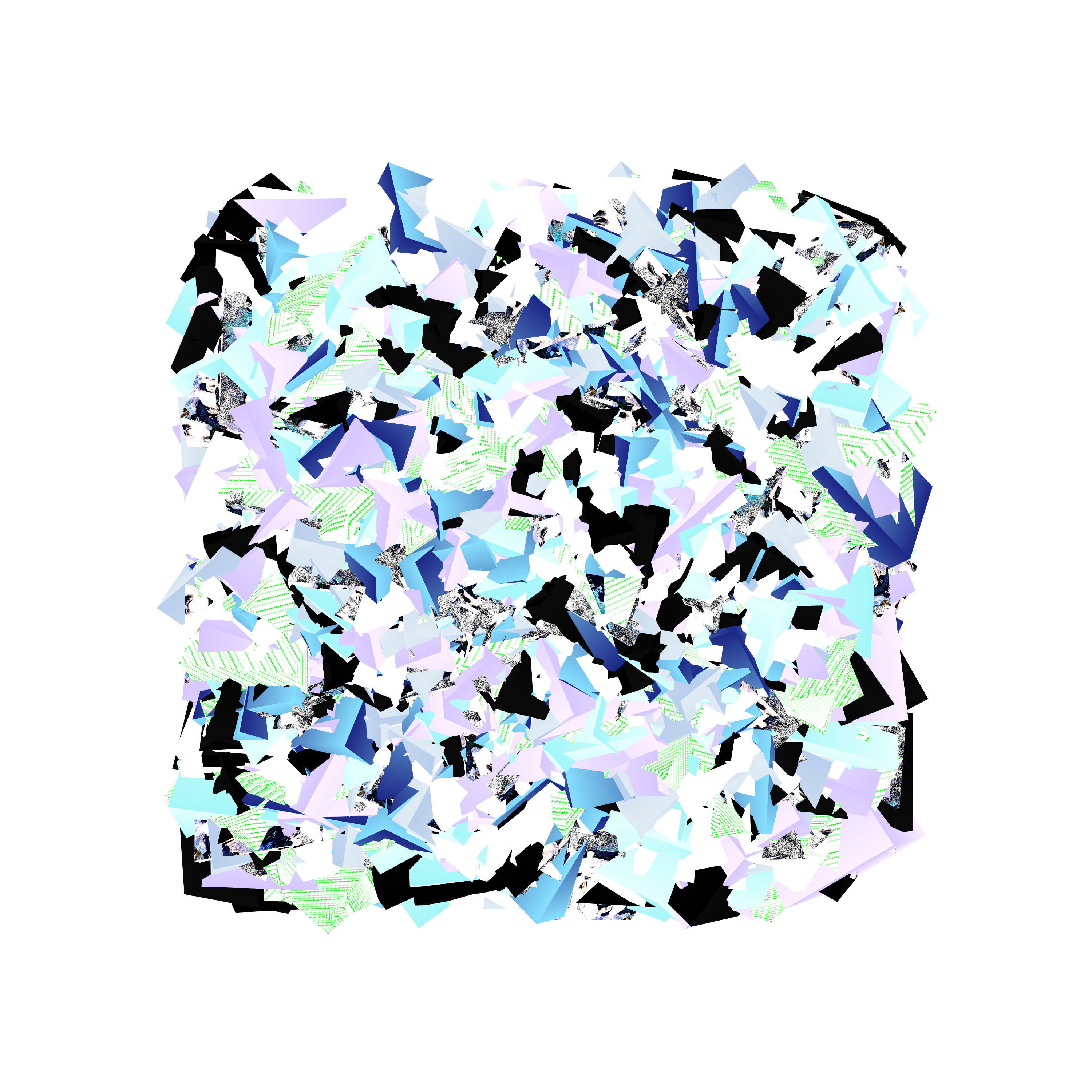 (500) BEARS OF SUMMER #352 static token preview