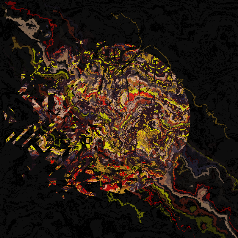 Shattered Moons #553 static token preview