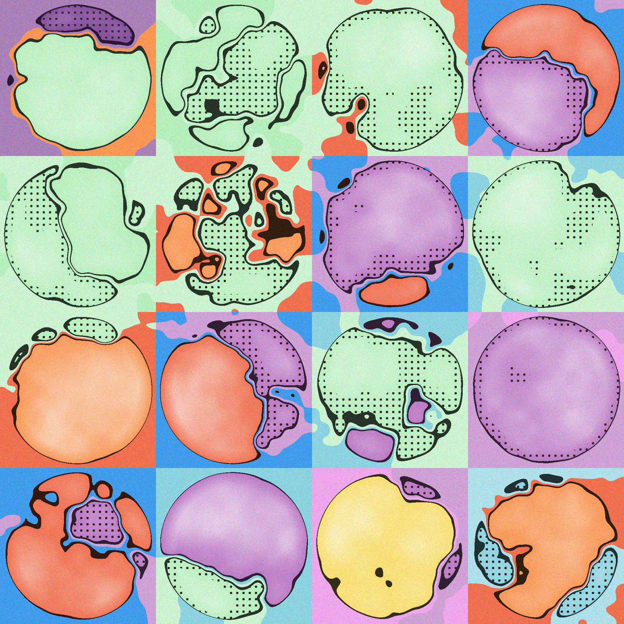 Losing My Marbles #237 static NFT preview