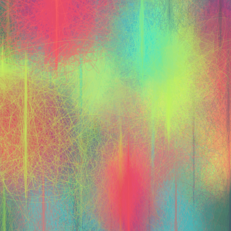 A forest made of threads #21 static token preview