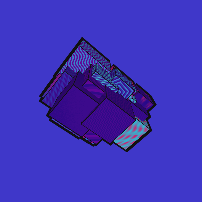boxes_OUTLINED #23 static token preview