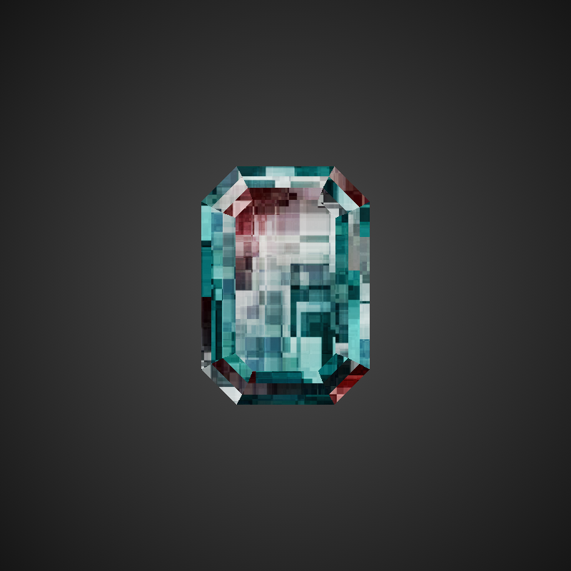 0.20 carat #471 static token preview