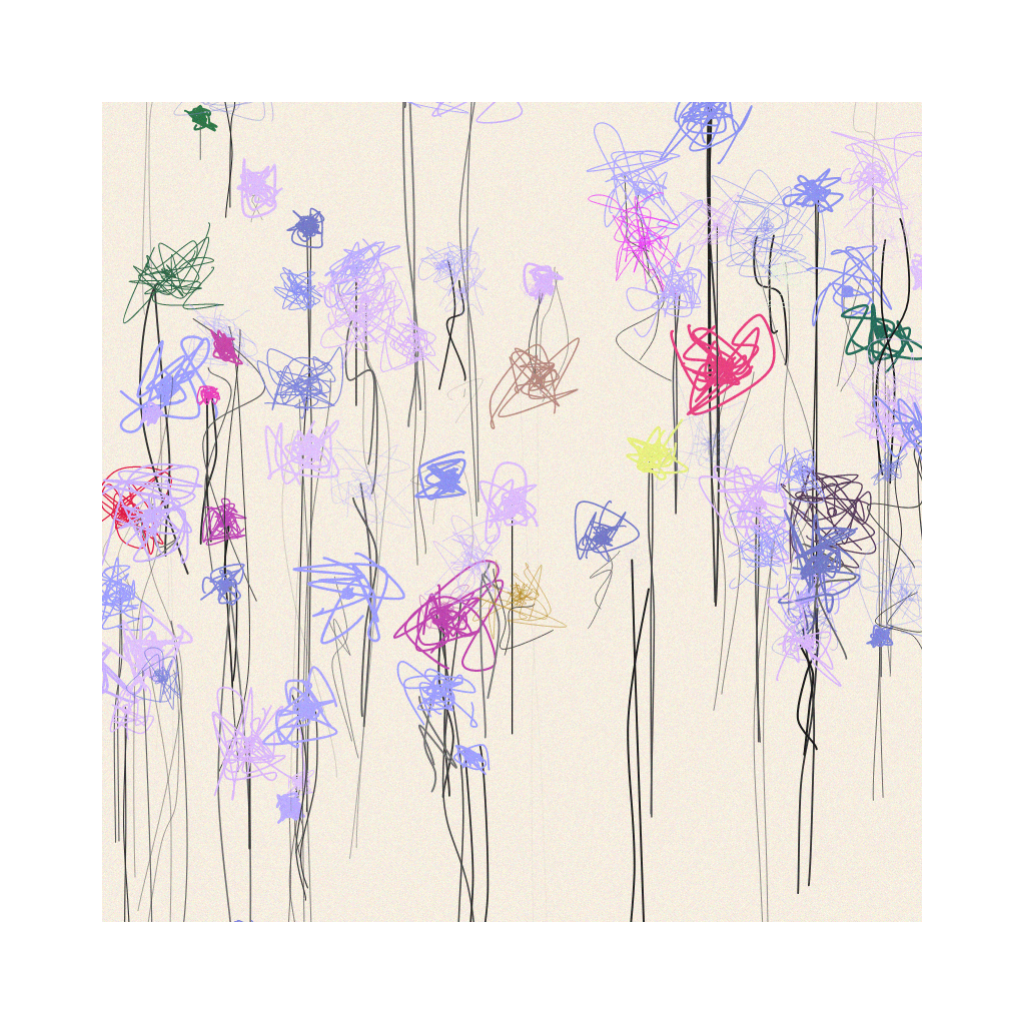 Flowers #29 static token preview