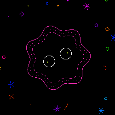 amoeboidz!!🦠 #20 static token preview