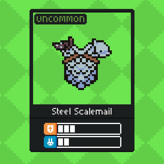 Nice Armor #32 static token preview