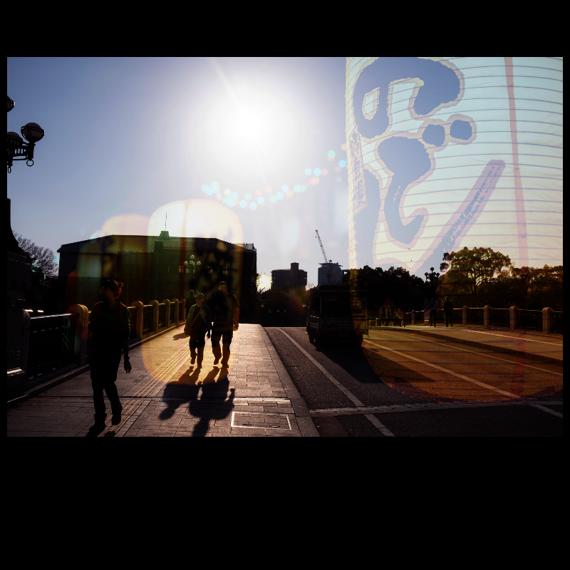 Errors III // Tokyo RoundTrip #12 static NFT preview