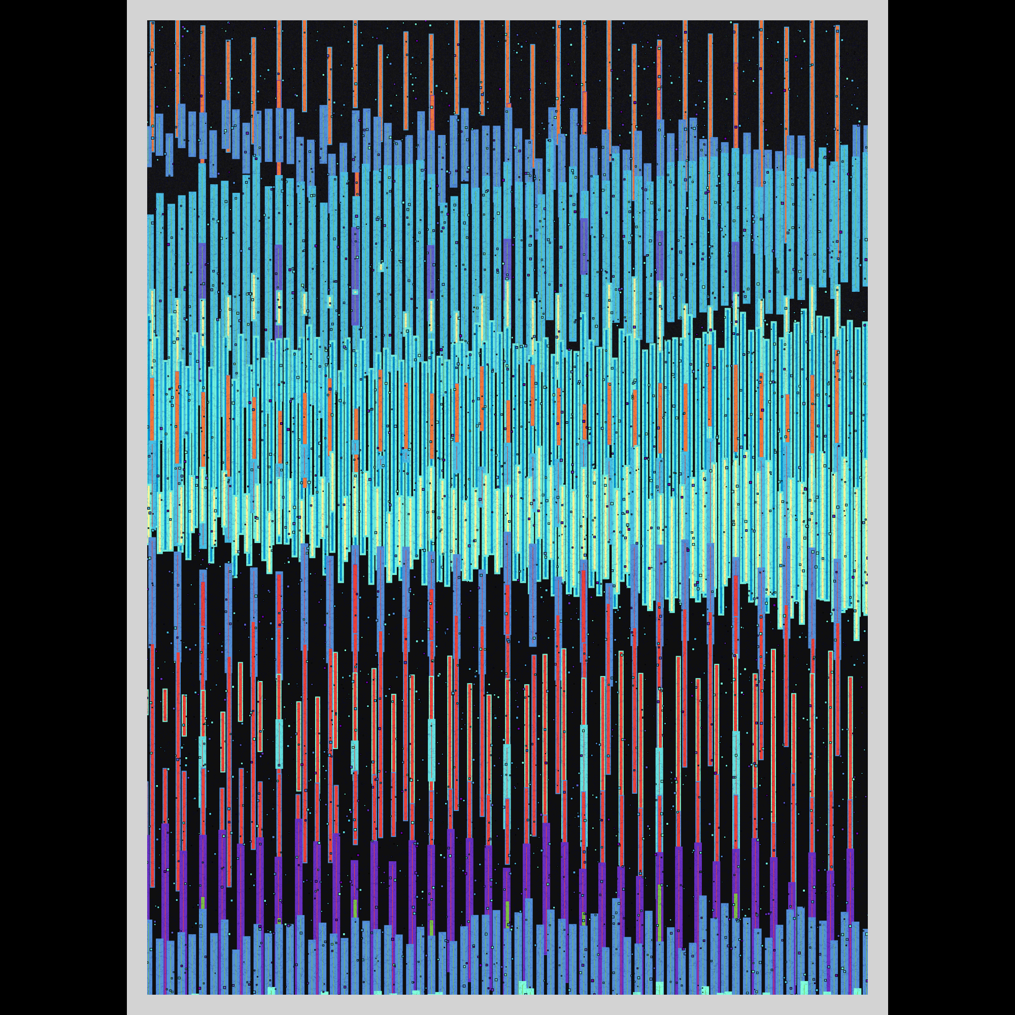 Soil Horizon #53 static NFT preview