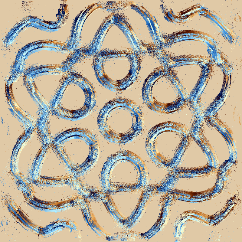 Imaginary Resonances #336 static NFT preview