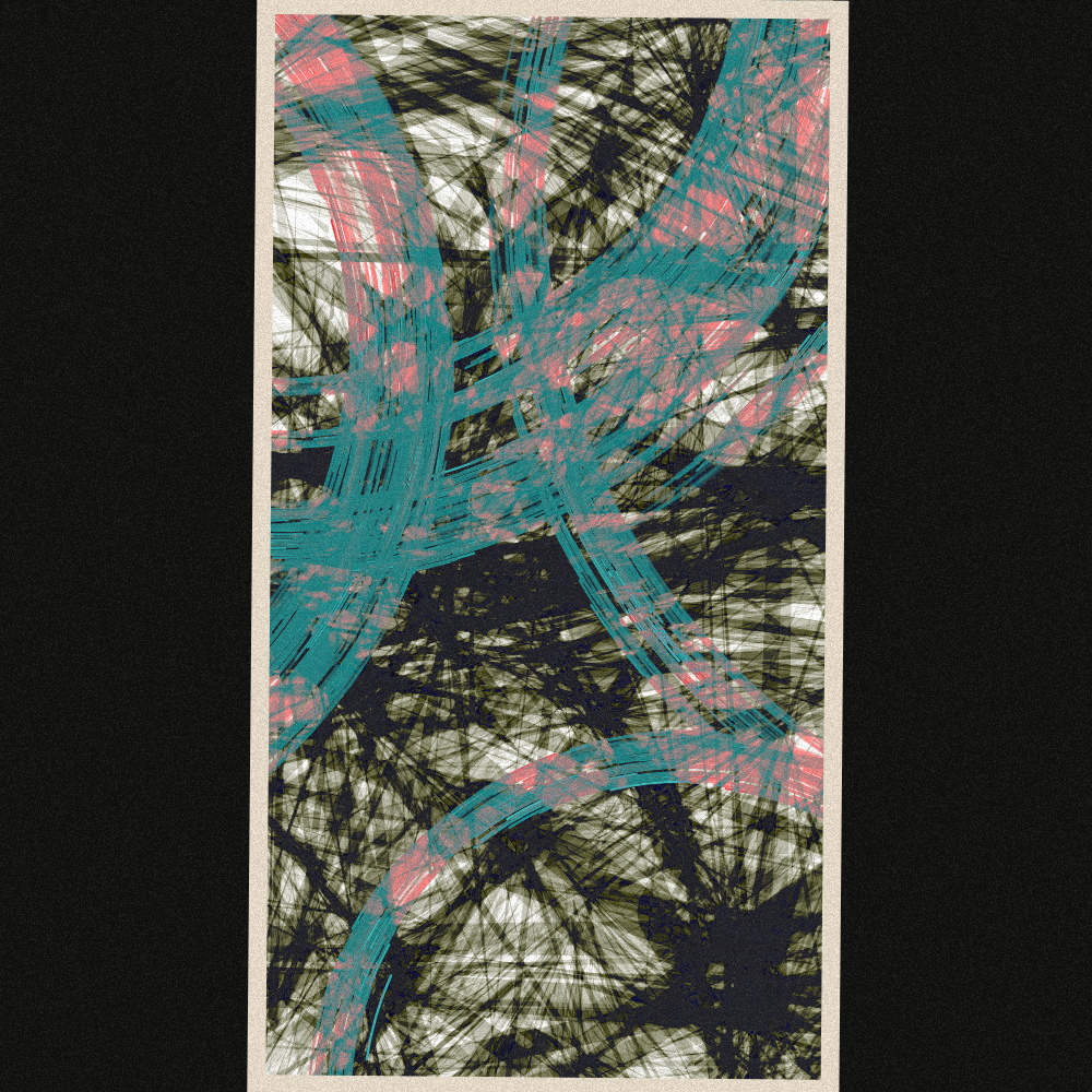 Erasing Memories [diptych] #82 static NFT preview