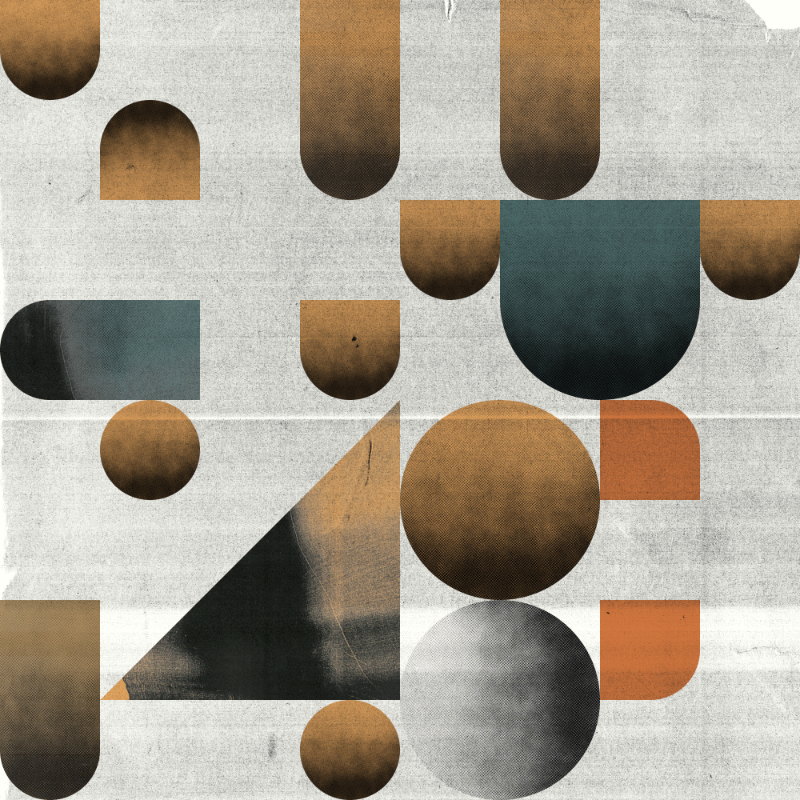 Abstraction II #1 static NFT preview