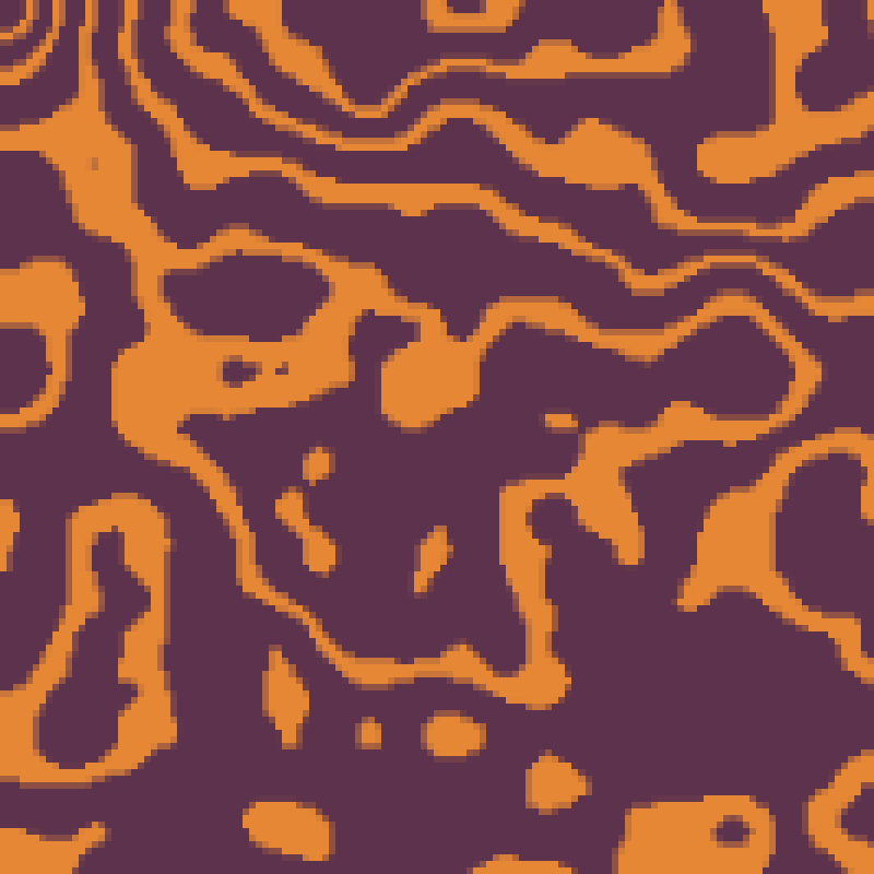 Color Noise with moving mouse #264 static token preview