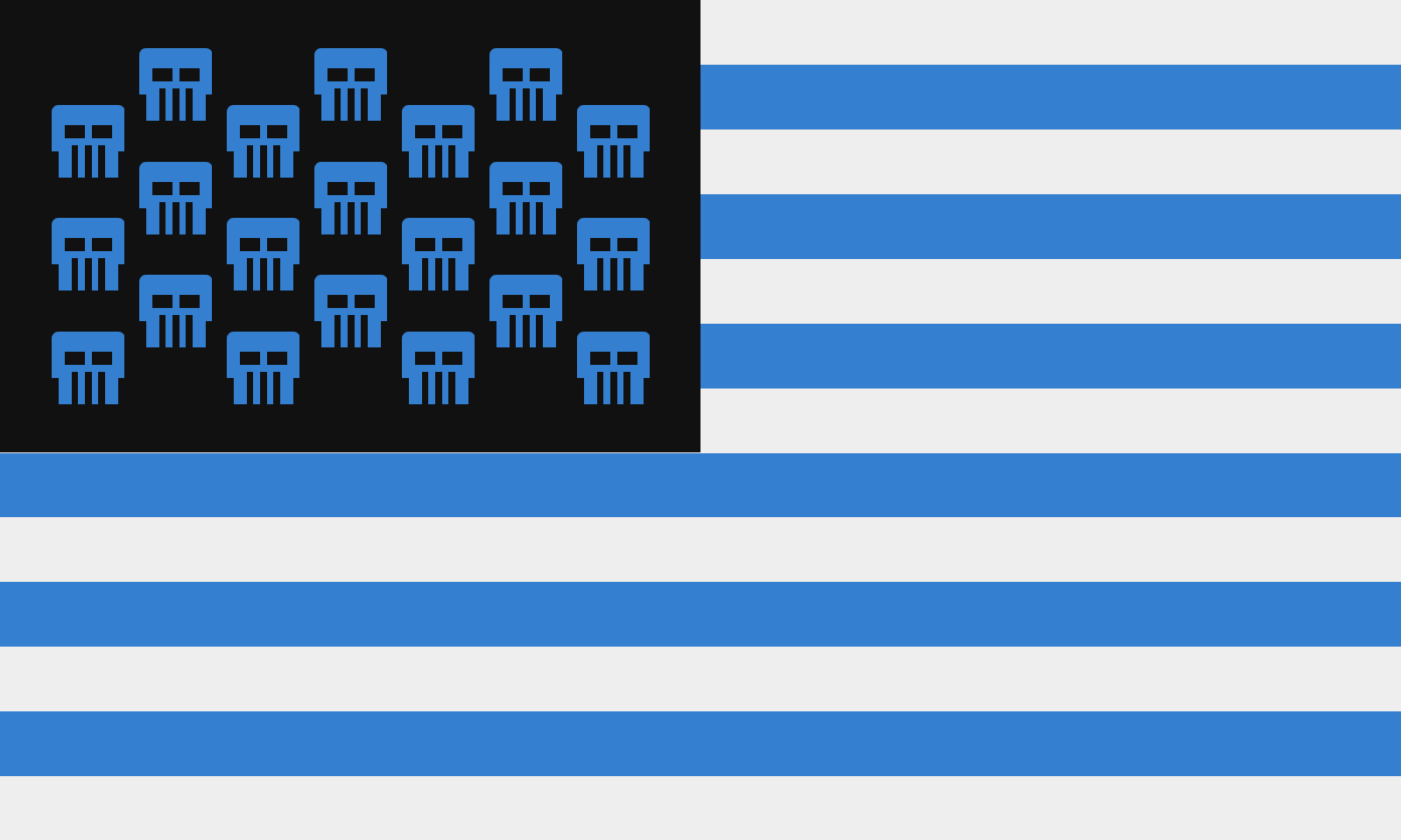 SMOLSKULL-FLAG #774 static NFT preview